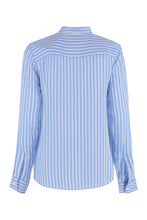 Load image into Gallery viewer, Silk blend blouse