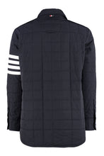 Load image into Gallery viewer, Techno fabric padded jacket