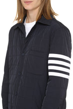 Load image into Gallery viewer, Techno fabric padded jacket