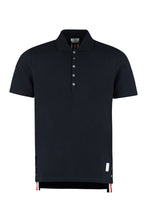 Load image into Gallery viewer, Cotton piqué polo shirt