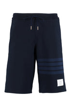 Load image into Gallery viewer, Cotton track shorts