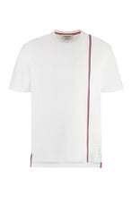 Load image into Gallery viewer, Logo cotton t-shirt