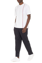 Load image into Gallery viewer, Logo cotton t-shirt