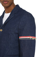 Load image into Gallery viewer, Single-breasted jacket