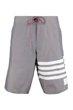 Load image into Gallery viewer, Logo detail swim shorts
