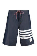 Load image into Gallery viewer, Logo detail swim shorts