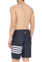 Load image into Gallery viewer, Logo detail swim shorts