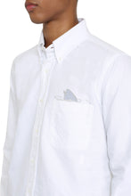 Load image into Gallery viewer, Cotton button-down shirt