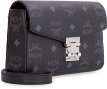 Load image into Gallery viewer, Millie Visetos small shoulder bag