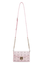Load image into Gallery viewer, Millie Visetos small shoulder bag