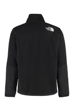 Load image into Gallery viewer, Stand-up collar fleece sweatshirt
