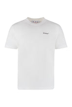 Load image into Gallery viewer, Printed cotton T-shirt