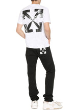 Load image into Gallery viewer, Printed cotton T-shirt