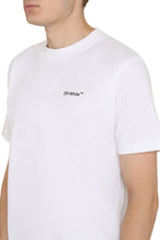 Load image into Gallery viewer, Printed cotton T-shirt