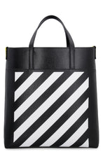Load image into Gallery viewer, Leather tote