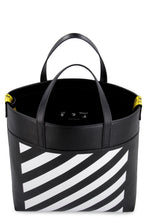 Load image into Gallery viewer, Leather tote