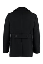 Load image into Gallery viewer, Wool coat
