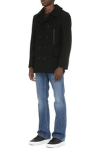 Load image into Gallery viewer, Wool coat
