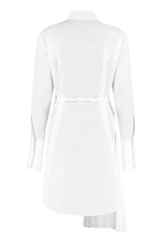 Load image into Gallery viewer, Cotton shirtdress