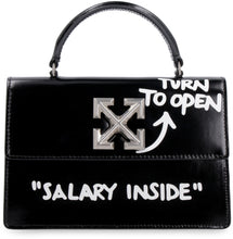Load image into Gallery viewer, Jitney 1.4 leather handbag