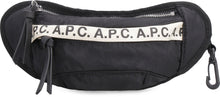 Load image into Gallery viewer, Banane Repeat nylon belt bag
