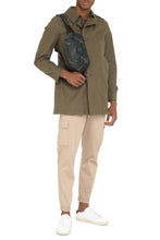 Load image into Gallery viewer, Cotton trench coat