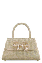 Load image into Gallery viewer, Bow mini handbag