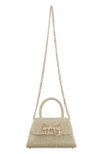 Load image into Gallery viewer, Bow mini handbag
