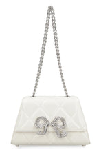 Load image into Gallery viewer, Bow leather shoulder bag