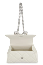 Load image into Gallery viewer, Bow leather shoulder bag