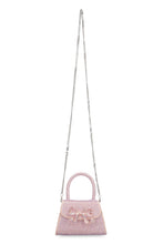 Load image into Gallery viewer, Bow mini handbag