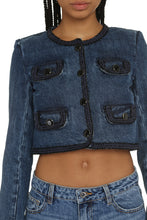 Load image into Gallery viewer, Denim jacket