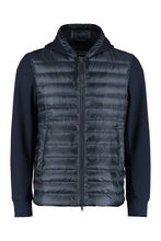 Load image into Gallery viewer, Padded panel hoodie