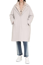 Load image into Gallery viewer, Wool blend coat