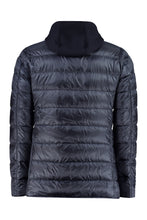 Load image into Gallery viewer, Hooded nylon jacket