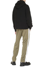 Load image into Gallery viewer, Logo cotton hoodie