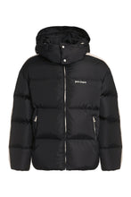 Load image into Gallery viewer, Hooded nylon down jacket