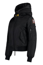 Load image into Gallery viewer, Gort Core nylon bomber jacket