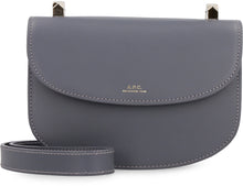 Load image into Gallery viewer, Leather crossbody bag