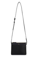 Load image into Gallery viewer, Leather crossbody bag