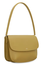 Load image into Gallery viewer, Sarah leather shoulder bag