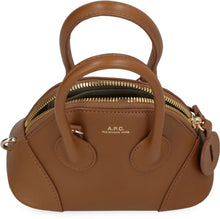 Load image into Gallery viewer, Emma leather mini crossbody bag