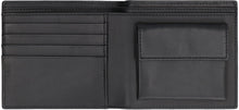Load image into Gallery viewer, Logo leather wallet