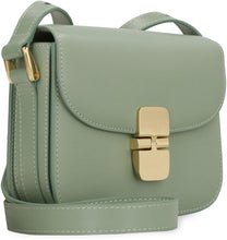 Load image into Gallery viewer, Grace leather mini crossbody bag
