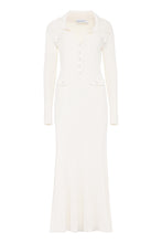 Load image into Gallery viewer, Ribbed knit dress
