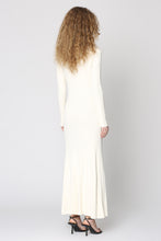 Load image into Gallery viewer, Ribbed knit dress