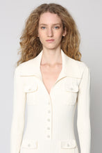 Load image into Gallery viewer, Ribbed knit dress