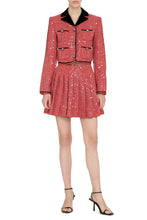 Load image into Gallery viewer, Tweed jacket