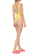Load image into Gallery viewer, Ruby Scrunch one-piece swimsuit