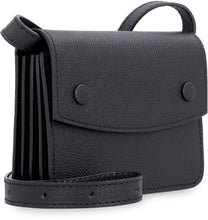 Load image into Gallery viewer, Grainy leather pouch
